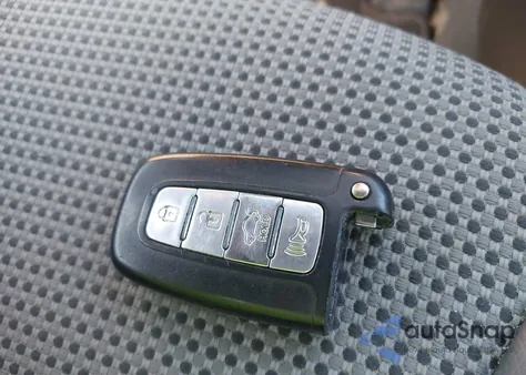 2011 Hyundai Sonata Se из США, поврежденный, VIN 5NPEC4AC2BH143700